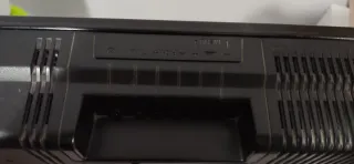 Televisión OKI Negra