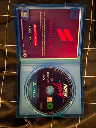 PS4 (PlayStation 4) 500GB Negra