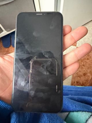 iPhone XS Apple Negro