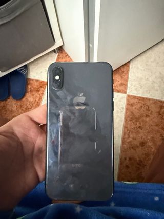 iPhone XS Apple Negro