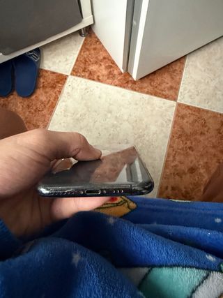 iPhone XS Apple Negro