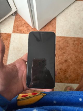 iPhone XS Apple Negro