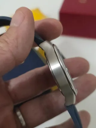 Reloj cronoógrafo Barracula by Bulova