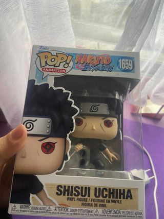 Funko Pop Naruto Shisui Uchiha 1659