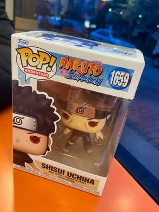 Funko Pop Naruto Shisui Uchiha 1659