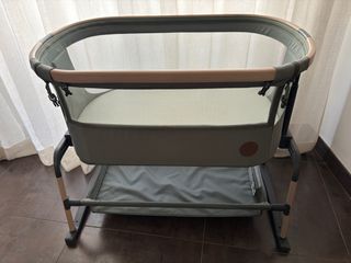 Cuna colecho maxi-cosi lora air