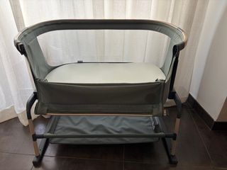 Cuna colecho maxi-cosi lora air