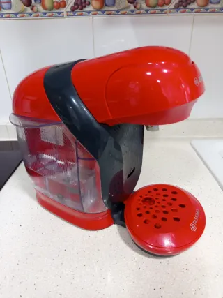 Bosch Tassimo Style (TAS110x) máquina de cápsulas.