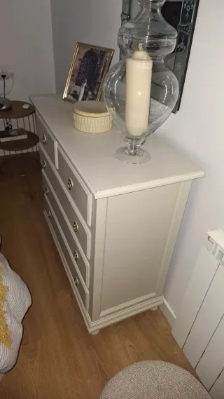 Comoda cajonera