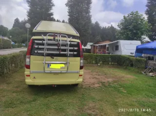 Mercedes-Benz Viano 2005