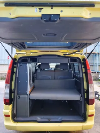 Mercedes-Benz Viano 2005