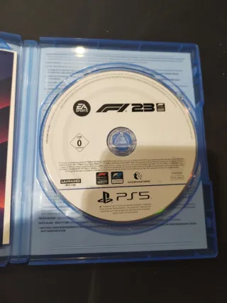 F1 23 PS5 EA Sports