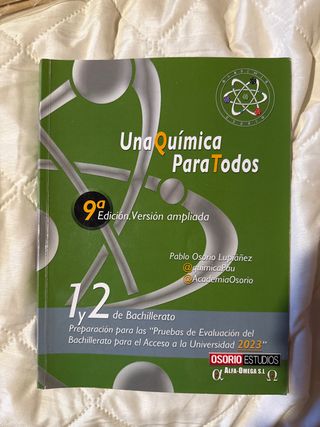 Preparacion Quimica EBAU