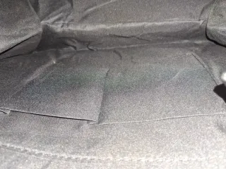 Bolso de hombro estampado serpiente. Con etiquetas