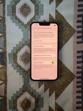 iPhone 13 de 128gb
