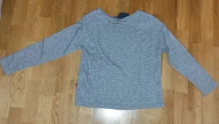 Jersey gris Springfield talla XS