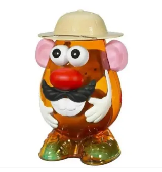 Juguete Mr. Potato Safari