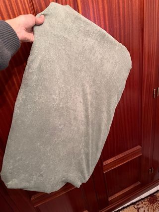 Materassino per fasciatoio 100% PVC