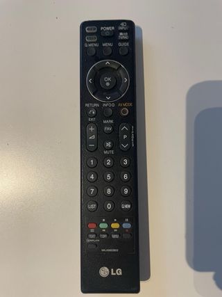 TV LCD LG 32 32LG2000-ZA