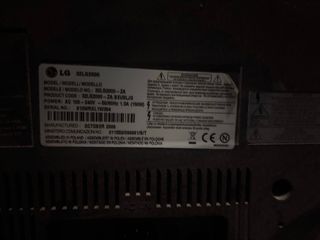 TV LCD LG 32 32LG2000-ZA