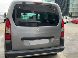 Citroen Berlingo 2017