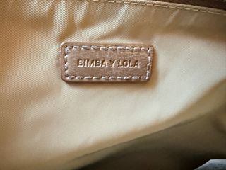 Bolso de mano y bandolera Bimba y Lola
