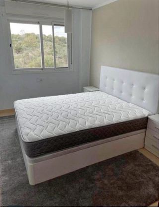 Liquidación canapés y colchones armarios y sofasso