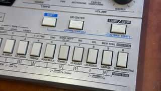 Korg DDM-220 Super Percussion Drum Machine