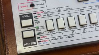 Korg DDM-220 Super Percussion Drum Machine