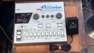 Korg DDM-220 Super Percussion Drum Machine