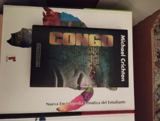 Libro Congo