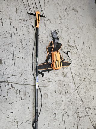 PEINE POWER 48 PELLENO CASION BATERIA + CARGADOR