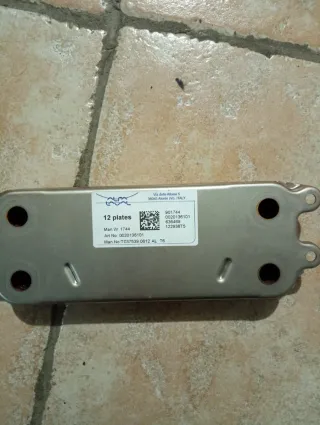 Scambiatore Alfa Laval 12 piastre