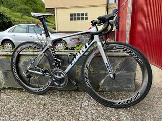 Bicicleta Giant TCR Talla M