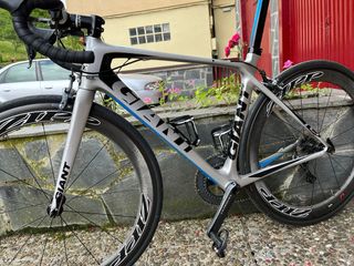 Bicicleta Giant TCR Talla M