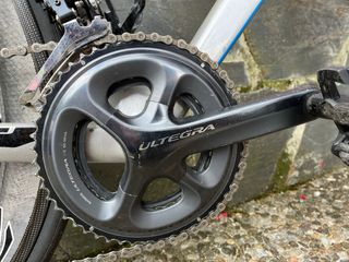 Bicicleta Giant TCR Talla M