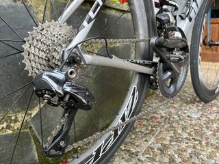 Bicicleta Giant TCR Talla M