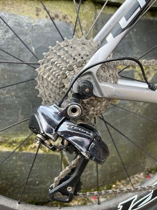 Bicicleta Giant TCR Talla M