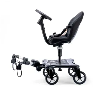 Patinete Bigtoes Rider 360 Nuevo