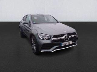 Mercedes-Benz GLC Coupé 300 de 4Matic 225 kW (306 CV)