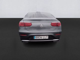 Mercedes-Benz GLC Coupé 300 de 4Matic 225 kW (306 CV)
