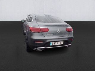 Mercedes-Benz GLC Coupé 300 de 4Matic 225 kW (306 CV)