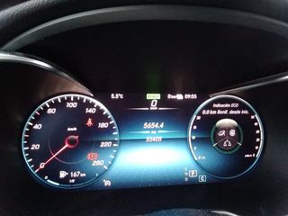 Mercedes-Benz GLC Coupé 300 de 4Matic 225 kW (306 CV)