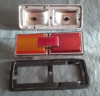 Piloto Trasero Izquierdo Seat 1430 1ª Serie