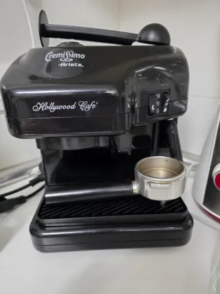 Cafetera Expreso Ariete Cremissimo