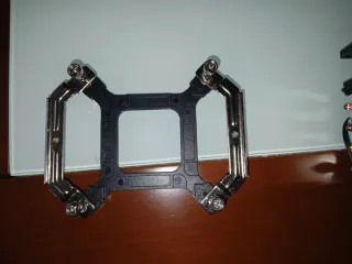 Enfriador GPU con ventilador