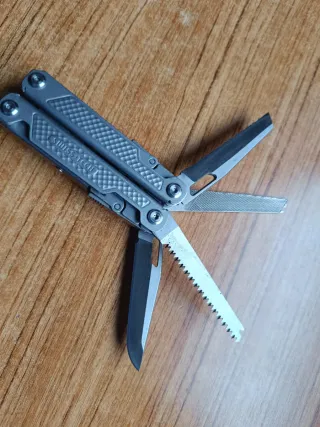 Multiherramienta Swiss+Tech Nueva