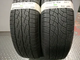 Neumáticos de ocasión 225/70 R16 102T