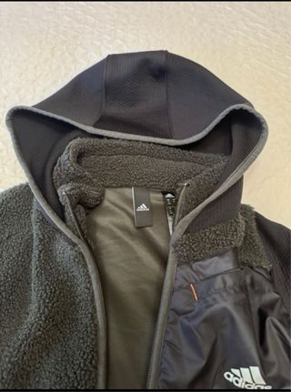 Chaqueta Adidas niños 11/12 años