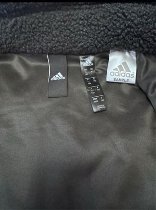 Chaqueta Adidas niños 11/12 años